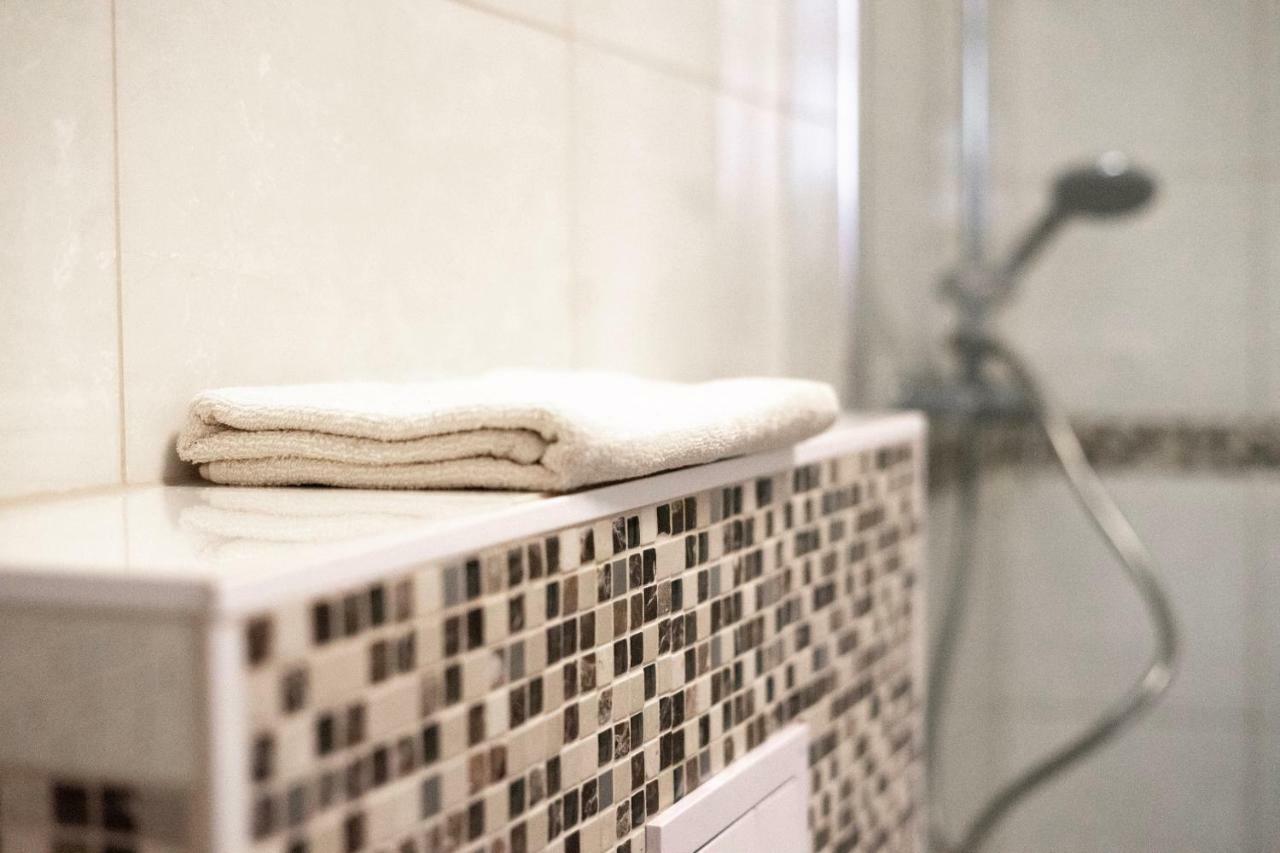 Vienna City Apartments Brigittenau Екстериор снимка