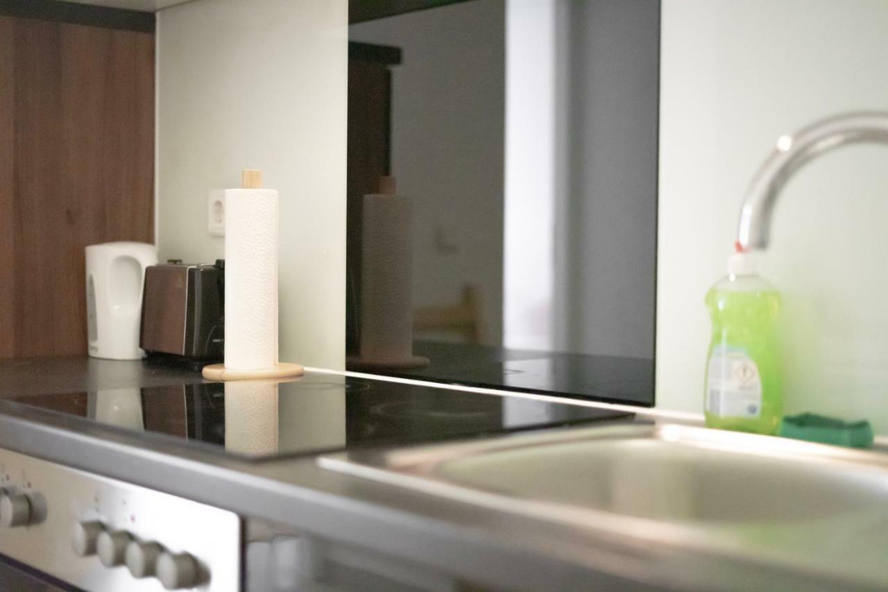Vienna City Apartments Brigittenau Екстериор снимка