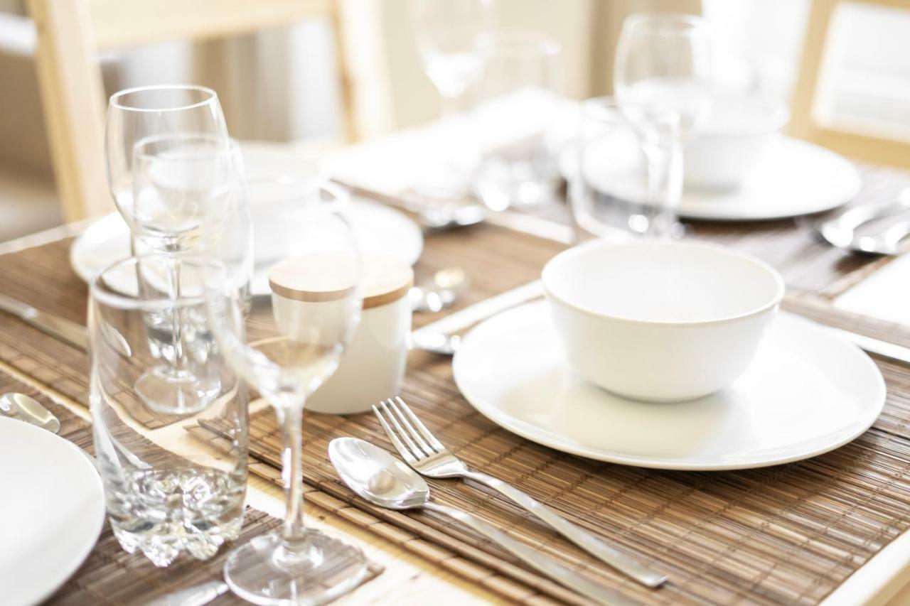 Vienna City Apartments Brigittenau Екстериор снимка