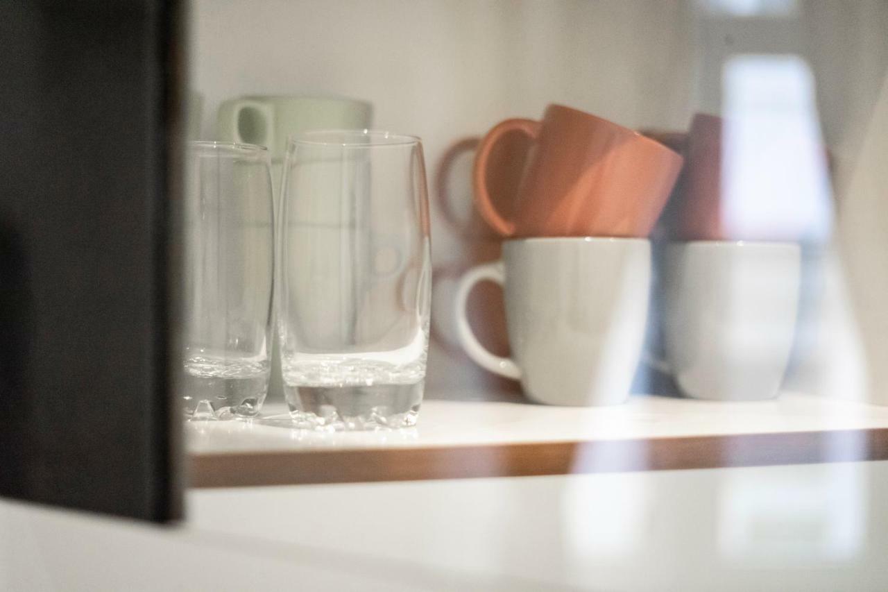 Vienna City Apartments Brigittenau Екстериор снимка