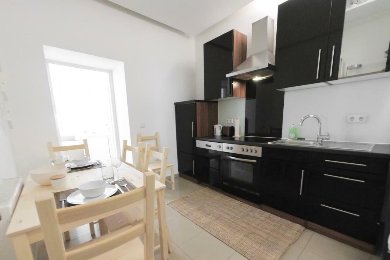 Vienna City Apartments Brigittenau Екстериор снимка