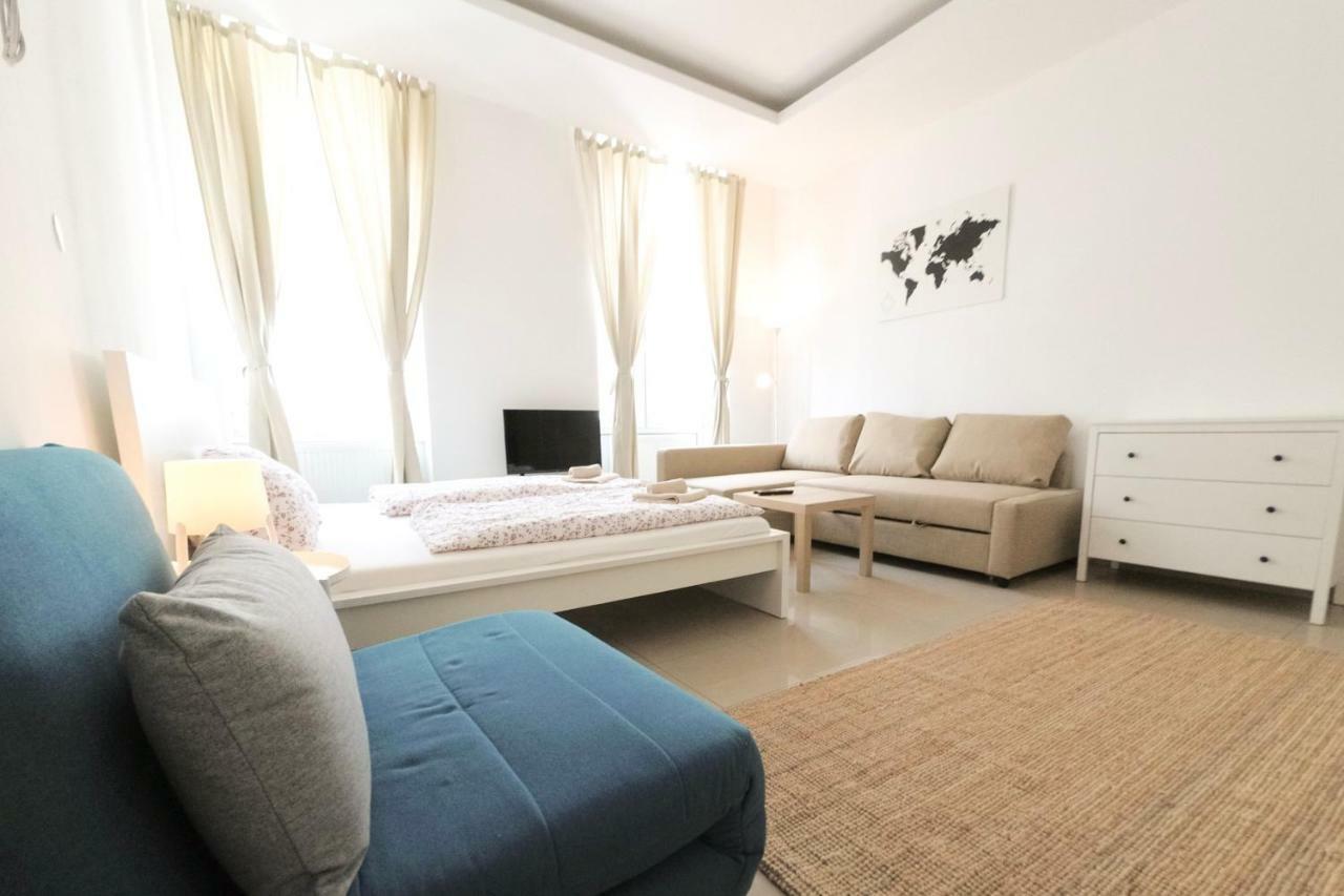 Vienna City Apartments Brigittenau Екстериор снимка