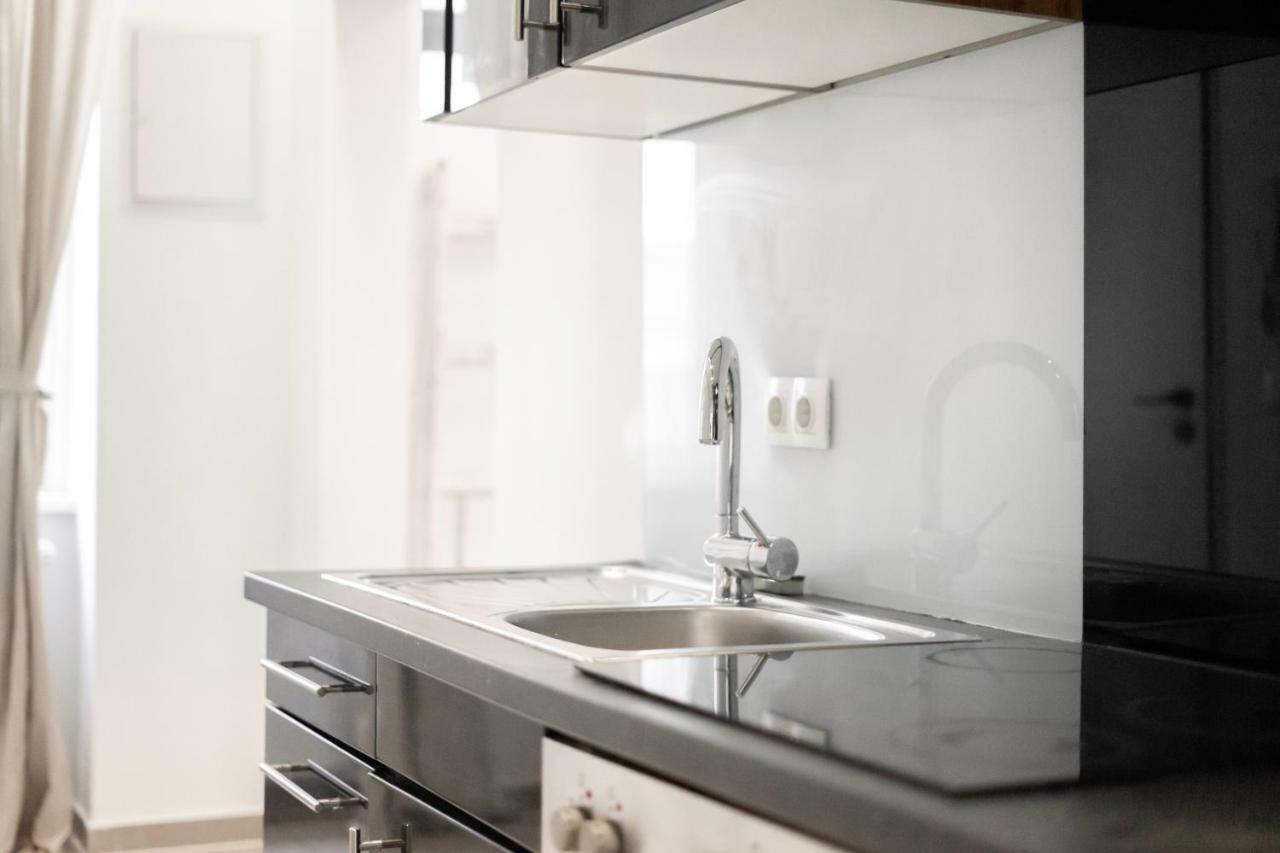 Vienna City Apartments Brigittenau Екстериор снимка