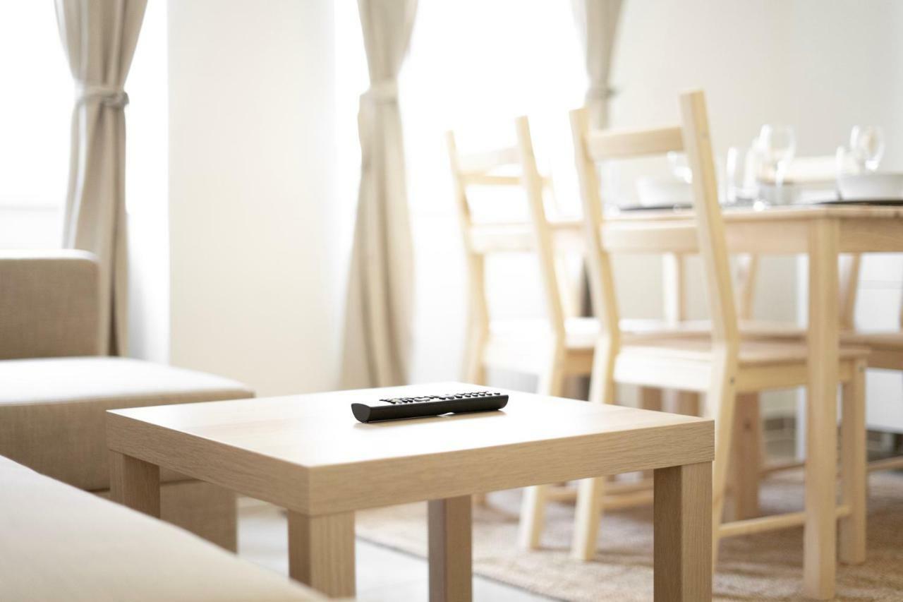 Vienna City Apartments Brigittenau Екстериор снимка