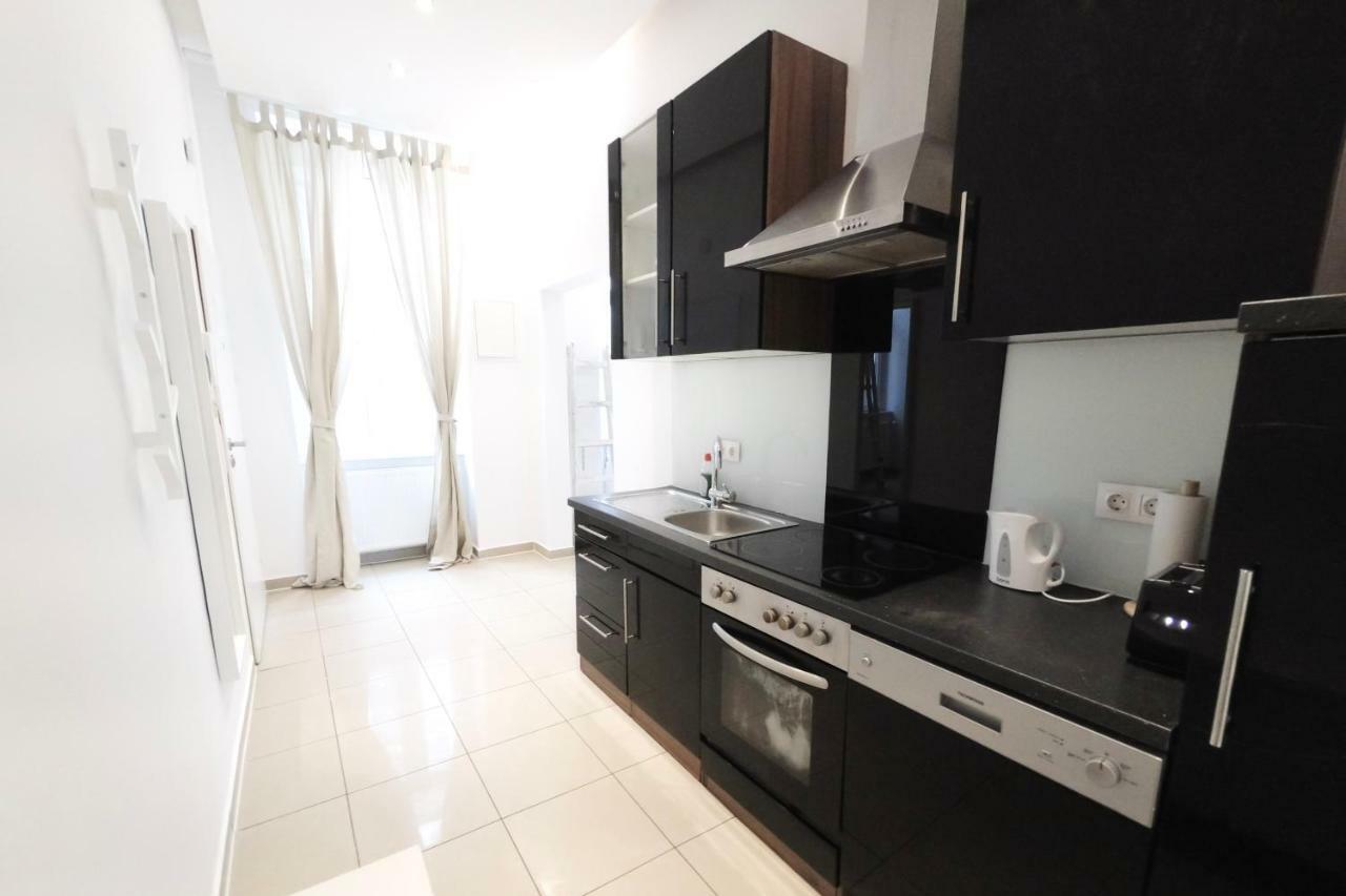 Vienna City Apartments Brigittenau Екстериор снимка
