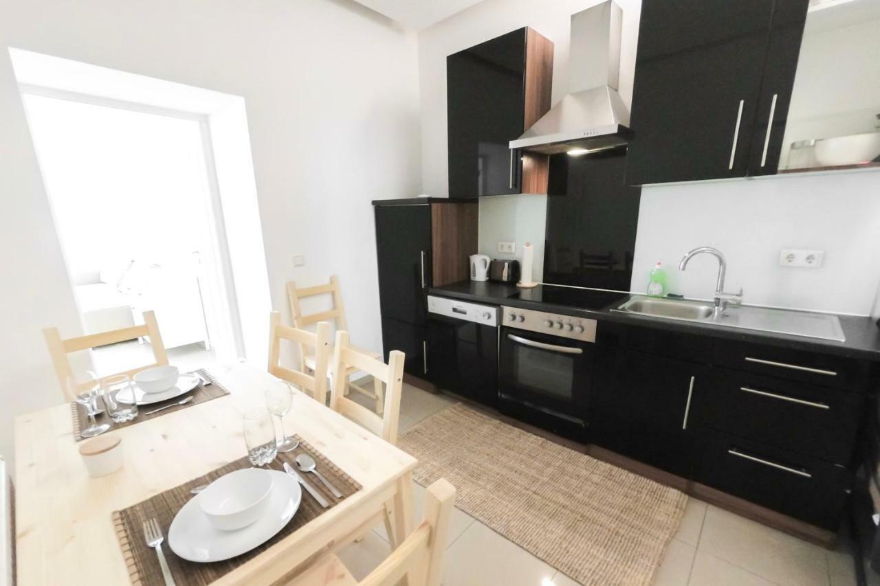 Vienna City Apartments Brigittenau Екстериор снимка