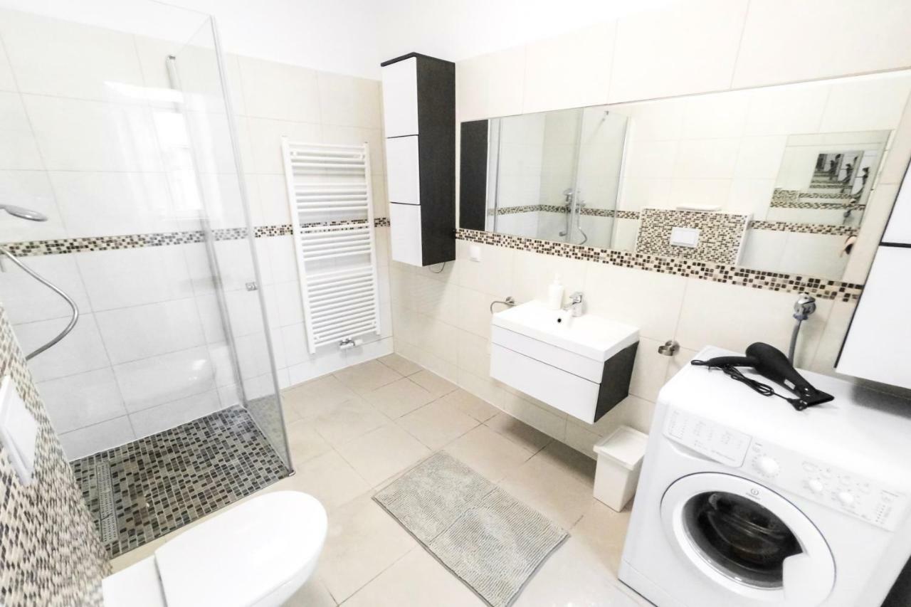 Vienna City Apartments Brigittenau Екстериор снимка