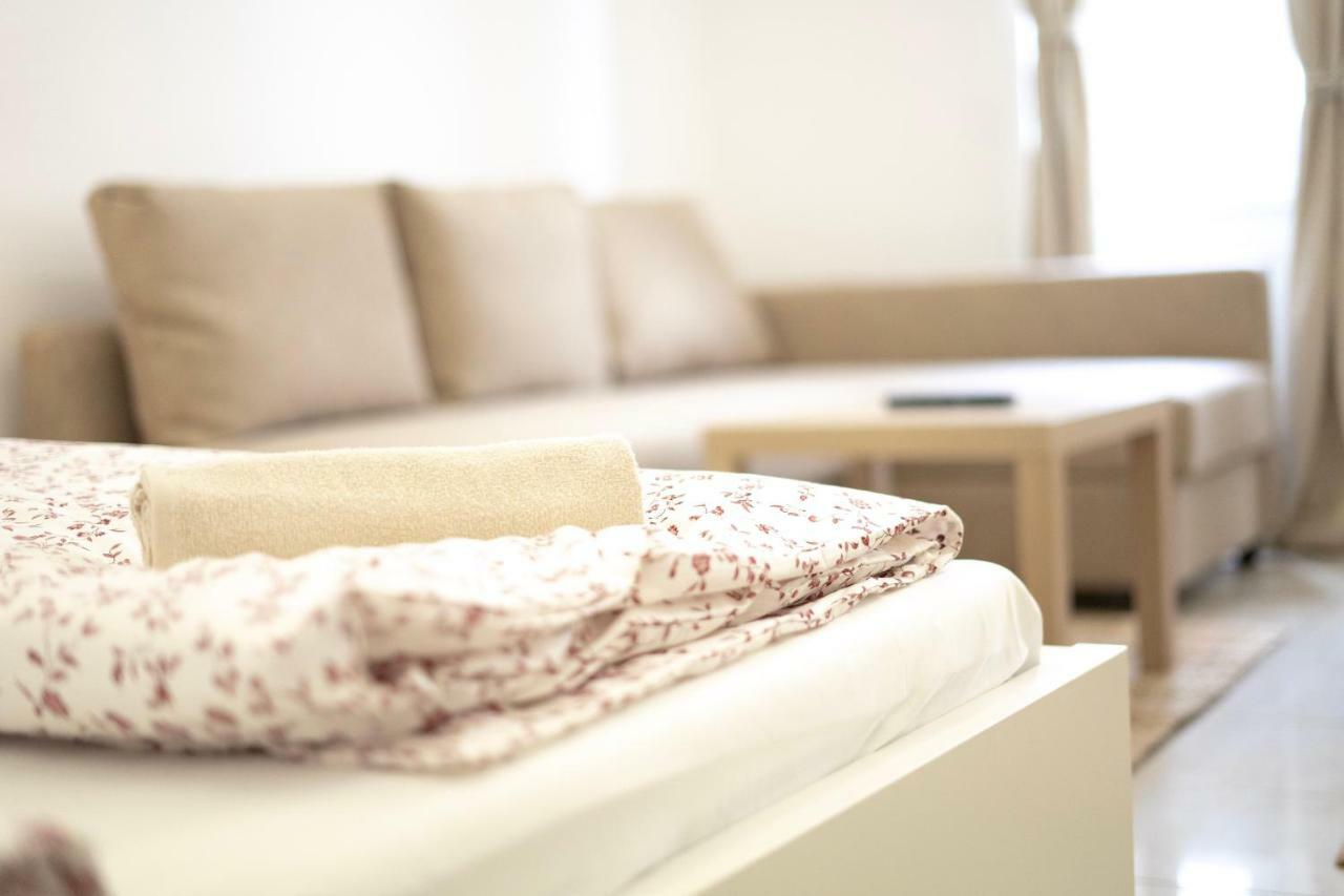 Vienna City Apartments Brigittenau Екстериор снимка